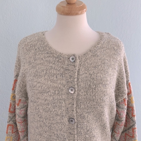 Sundance Longline Cardigan NWT - Picture 7 of 11